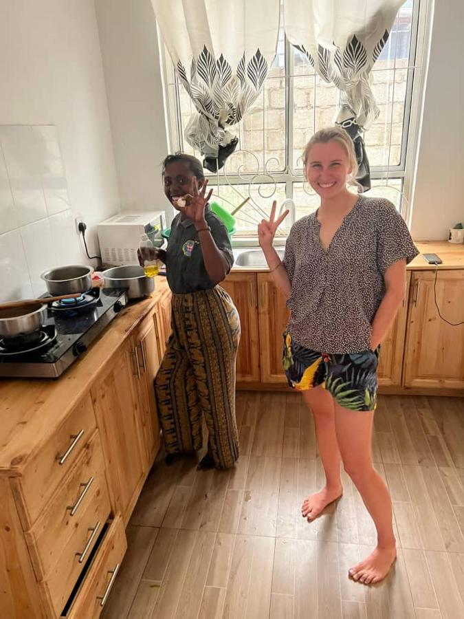Beskydy Holiday Rentals Mbeya Exteriér fotografie